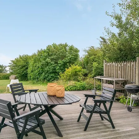 Дом отдыха Sissela - 5m From The Sea By Interhome Ebberup