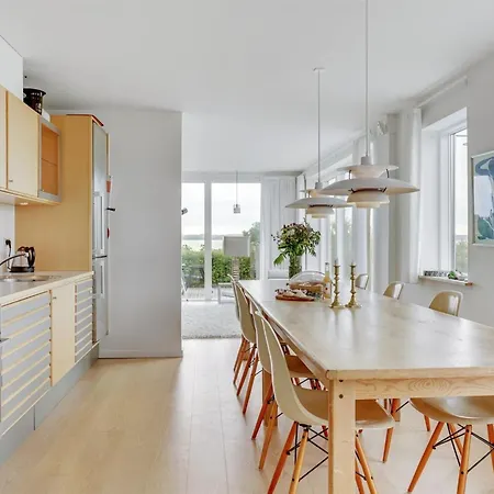 Sissela - 5m From The Sea By Interhome Дом отдыха Ebberup