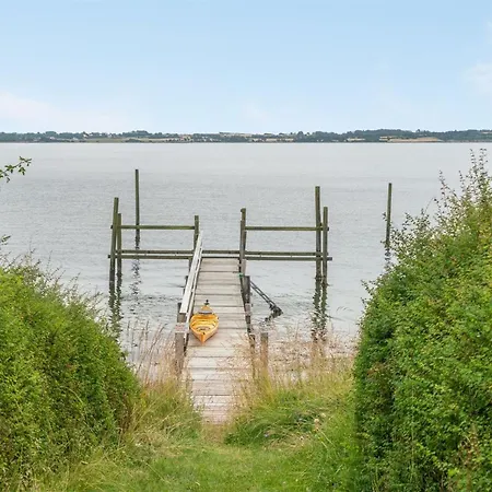 Sissela - 5m From The Sea By Interhome Feriehus Ebberup