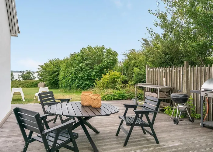 Nyaraló Sissela - 5m From The Sea By Interhome Ebberup