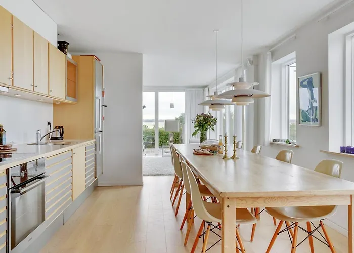 Sissela - 5m From The Sea By Interhome Nyaraló Ebberup