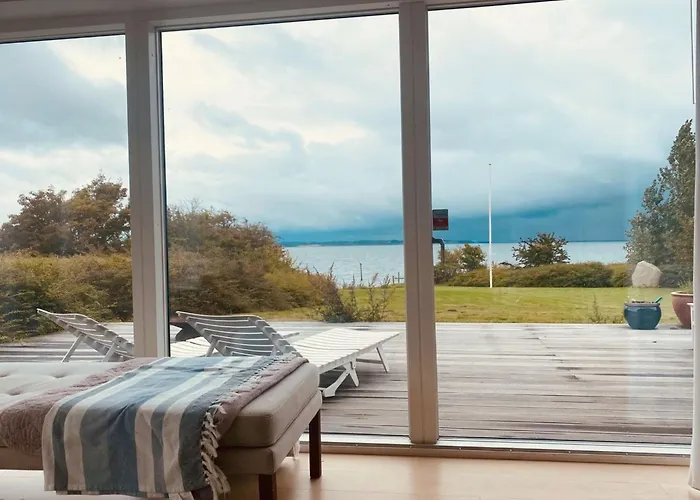 Sissela - 5m From The Sea By Interhome * Ebberup