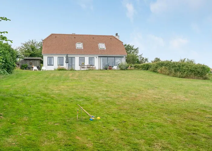 Nyaraló Sissela - 5m From The Sea By Interhome Ebberup