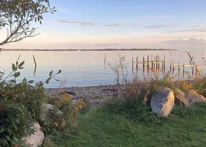 Sissela - 5m From The Sea By Interhome Nyaraló Ebberup